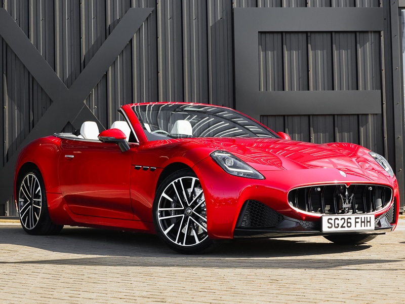 Used Maserati GranCabrio 2025 for sale - 78023500: Photo 18
