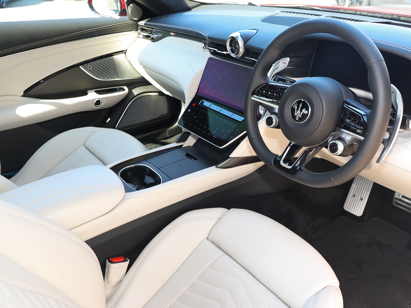 Used Maserati GranCabrio 2025 for sale - 78023500: Photo 4