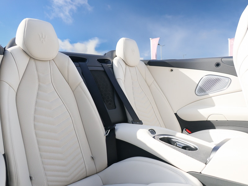 Used Maserati GranCabrio 2025 for sale - 78023500: Photo 6