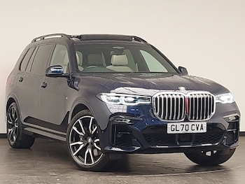 Used BMW X7 2020 for sale - 78861465: Photo
