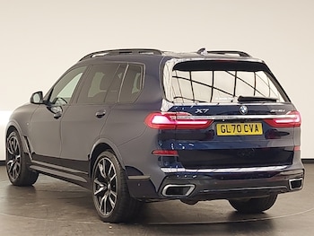 Used BMW X7 2020 for sale - 78861465: Photo