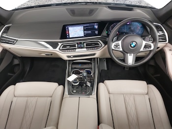 Used BMW X7 2020 for sale - 78861465: Photo