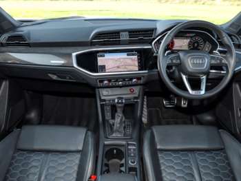Used Audi RS Q3 2022 for sale - 75022607: Photo