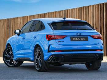 Used Audi RS Q3 2022 for sale - 75022607: Photo
