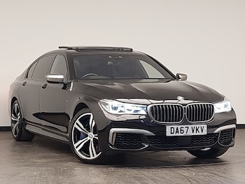 Used BMW 7 Series 2017 for sale - 78407099: Photo