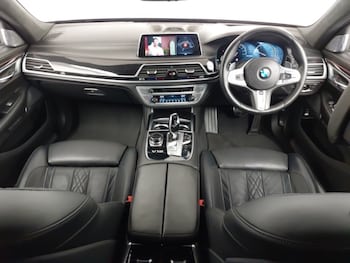 Used BMW 7 Series 2017 for sale - 78407099: Photo