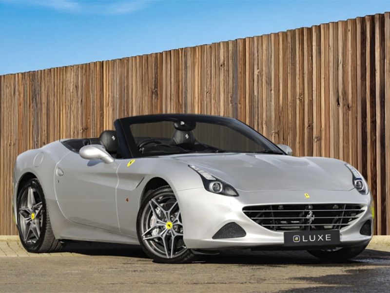 Used Ferrari California 2016 for sale - 76365404: Photo 1