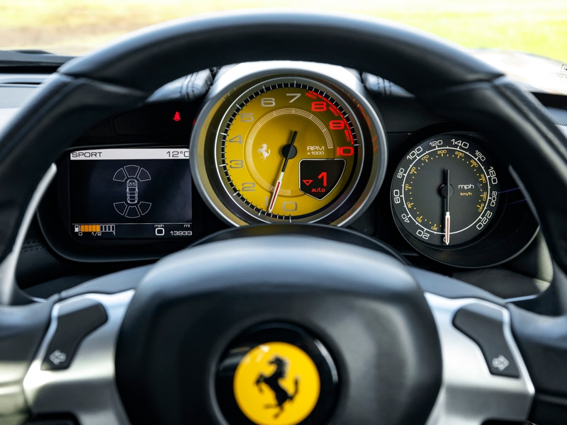 Used Ferrari California 2016 for sale - 76365404: Photo 18