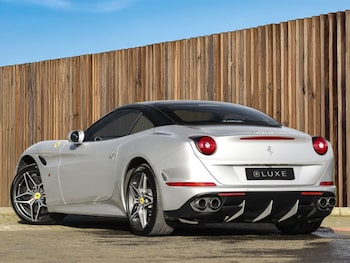 Used Ferrari California 2016 for sale - 76365404: Photo