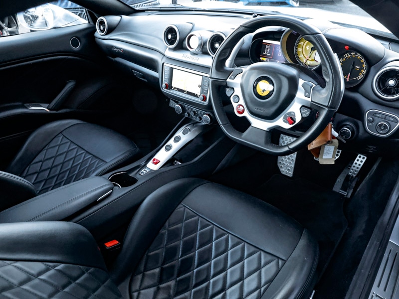Used Ferrari California 2016 for sale - 76365404: Photo 7