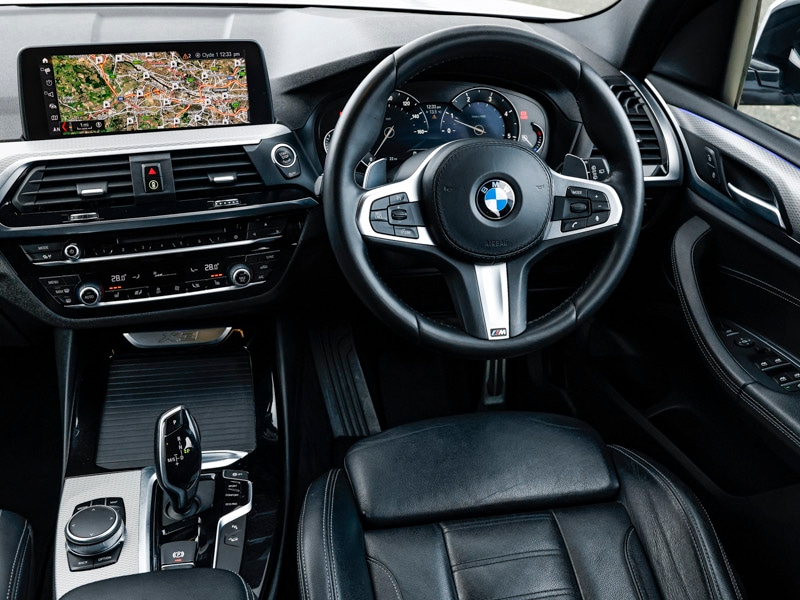 Used BMW X3 2019 for sale - 76920196: Photo 19