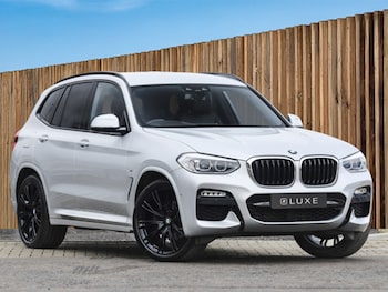 2019 - xDrive20d M Sport 5dr Step Auto