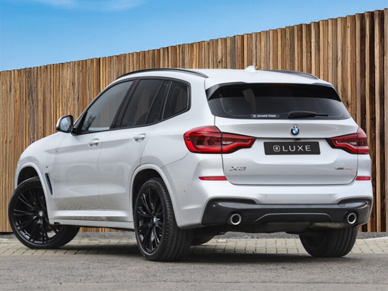 Used BMW X3 2019 for sale - 76920196: Photo 3