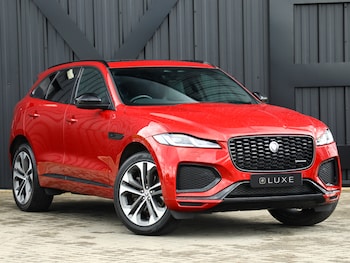 Used Jaguar F-Pace 2023 for sale - 78511367: Photo