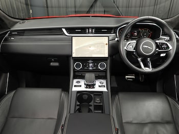 Used Jaguar F-Pace 2023 for sale - 78511367: Photo