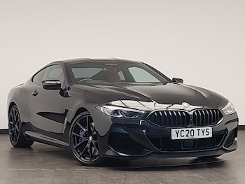 BMW - 8 Series