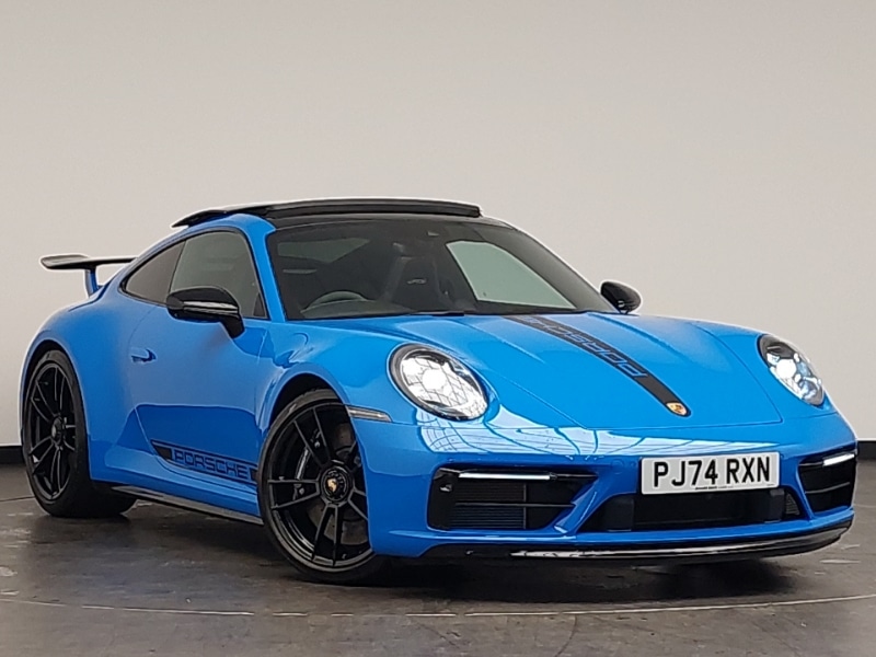 Used Porsche 911 2025 for sale - 76451198: Photo 1