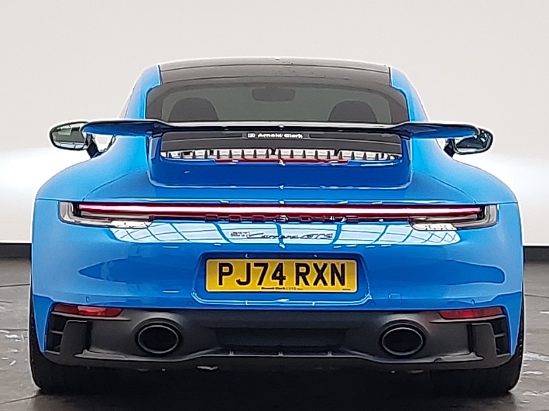 Used Porsche 911 2025 for sale - 76451198: Photo 15