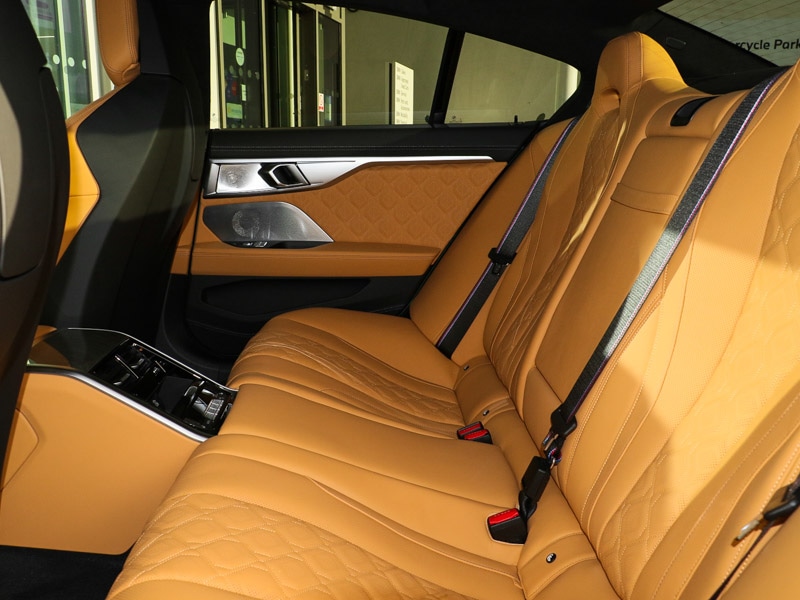 Used BMW M8 2025 for sale - 76560428: Photo 12