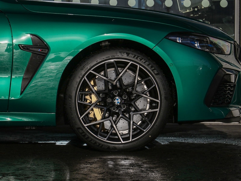 Used BMW M8 2025 for sale - 76560428: Photo 13