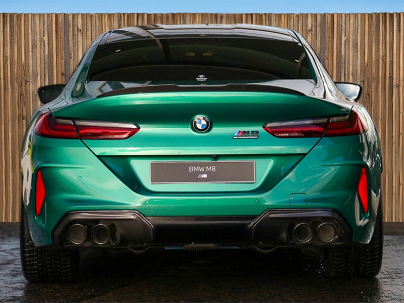 Used BMW M8 2025 for sale - 76560428: Photo 14