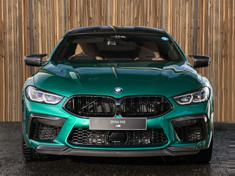 Used BMW M8 2025 for sale - 76560428: Photo 15