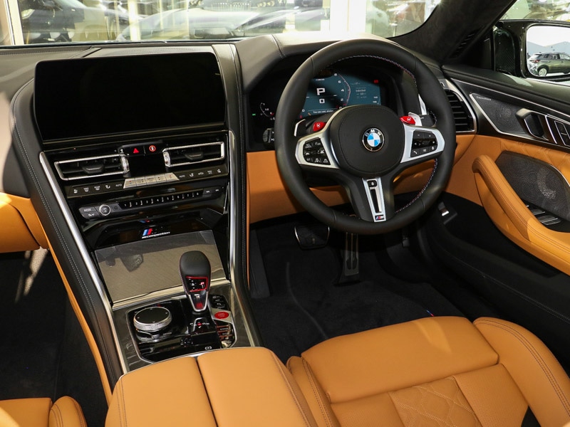 Used BMW M8 2025 for sale - 76560428: Photo 18