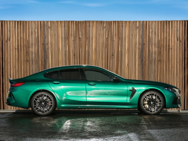 Used BMW M8 2025 for sale - 76560428: Photo 2