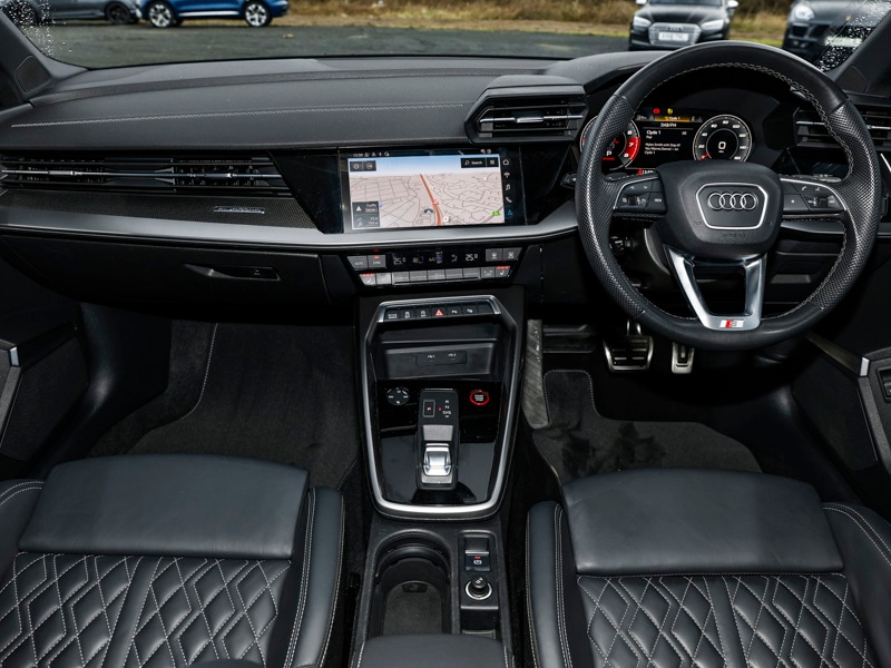 Used Audi A3 2023 for sale - 77208935: Photo 2