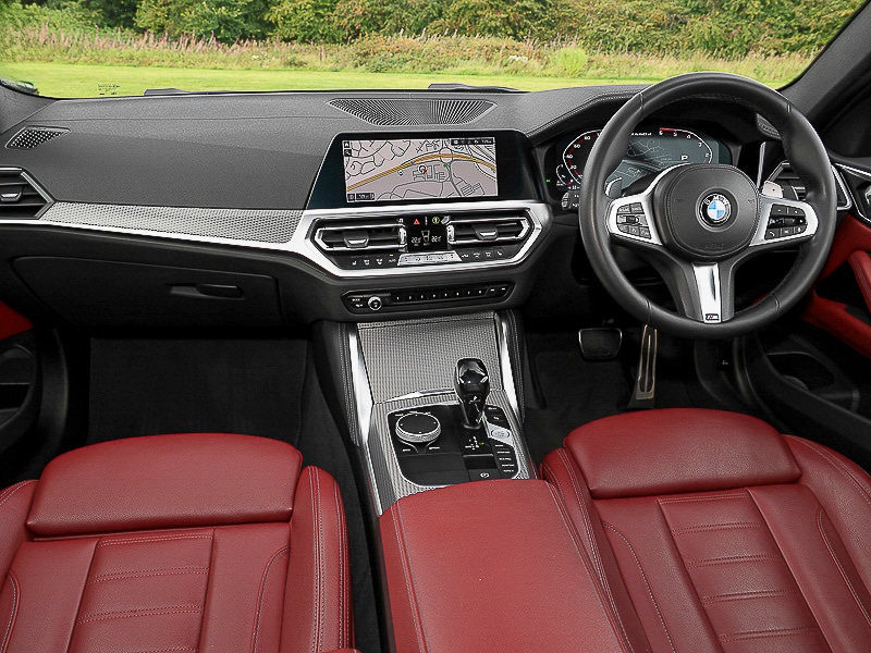 Used BMW 4 Series 2021 for sale - 76639257: Photo 2
