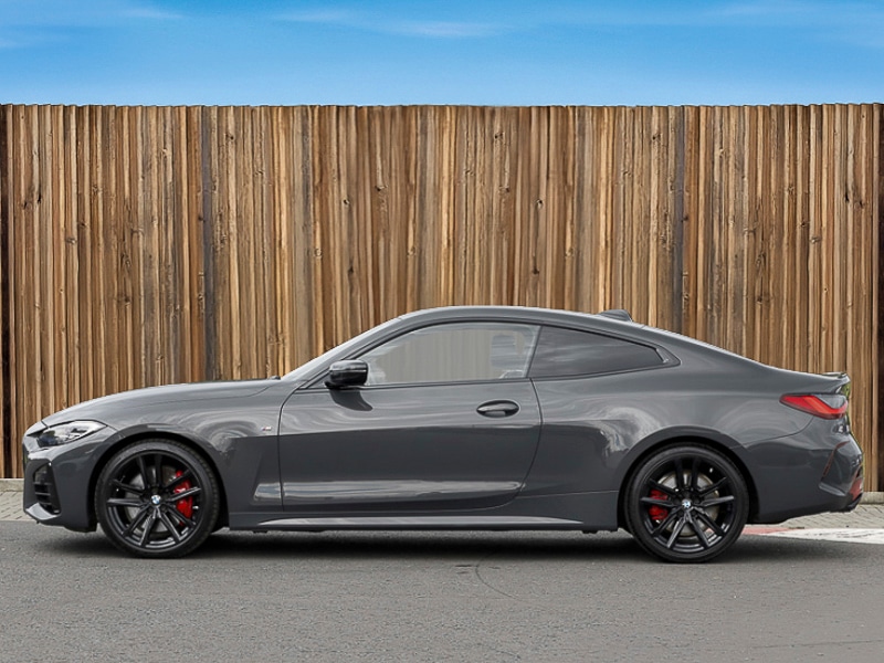 Used BMW 4 Series 2021 for sale - 76639257: Photo 4