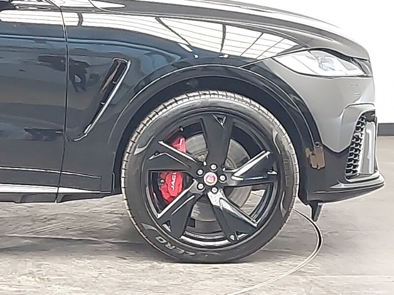 Used Jaguar F-Pace 2022 for sale - 77832098: Photo 14