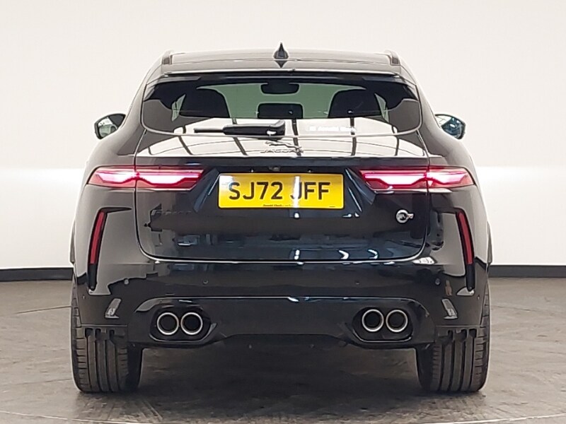 Used Jaguar F-Pace 2022 for sale - 77832098: Photo 15