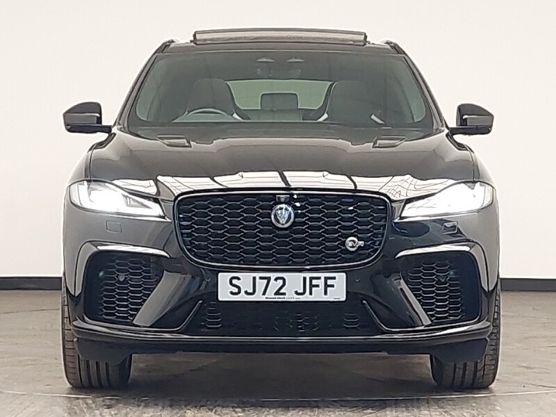 Used Jaguar F-Pace 2022 for sale - 77832098: Photo 16