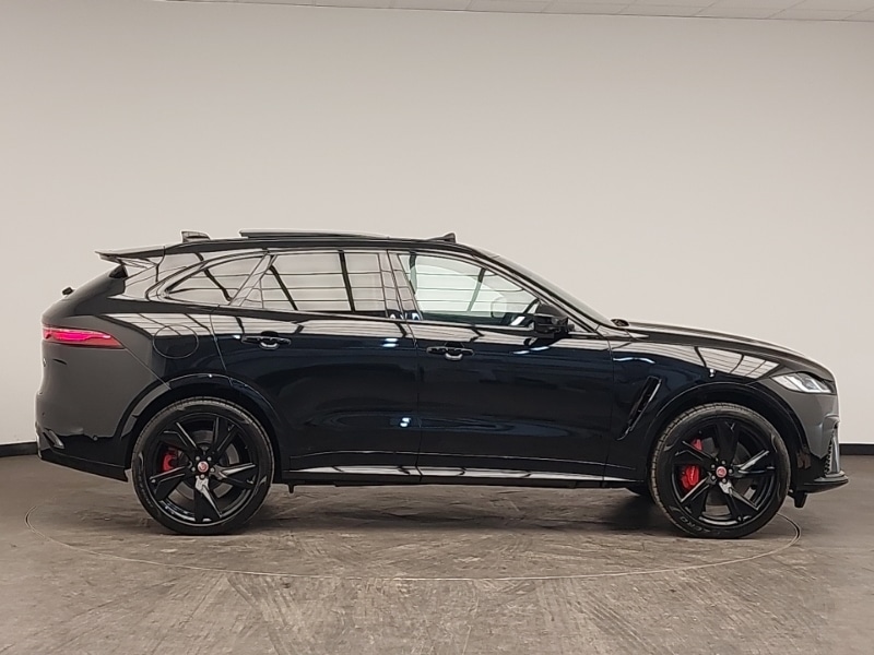 Used Jaguar F-Pace 2022 for sale - 77832098: Photo 2