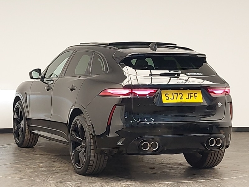 Used Jaguar F-Pace 2022 for sale - 77832098: Photo 3