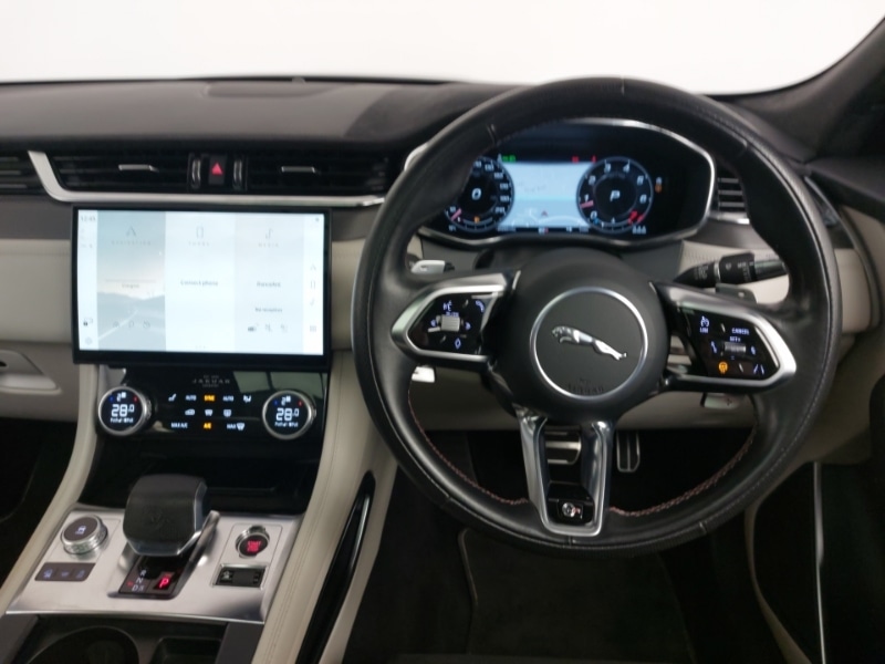 Used Jaguar F-Pace 2022 for sale - 77832098: Photo 5