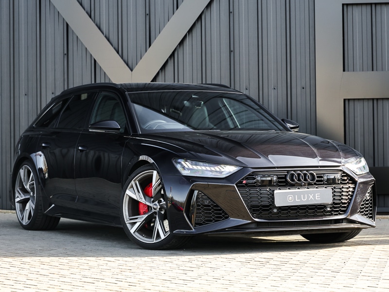 Used Audi RS6 2020 for sale - 78040734: Photo 1