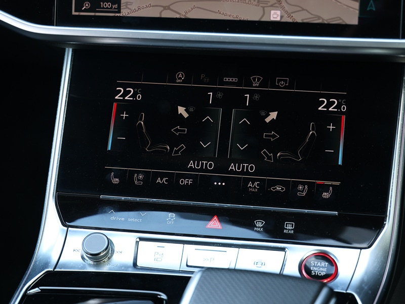 Used Audi RS6 2020 for sale - 78040734: Photo 12