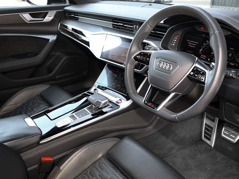 Used Audi RS6 2020 for sale - 78040734: Photo 13