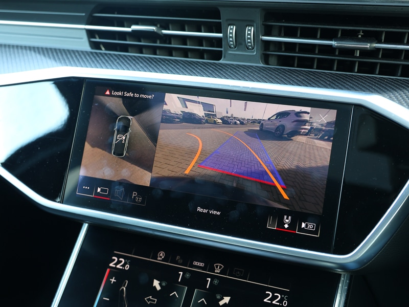 Used Audi RS6 2020 for sale - 78040734: Photo 15