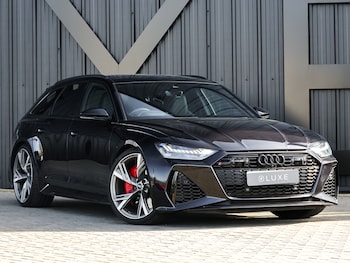 Audi RS6 feature image