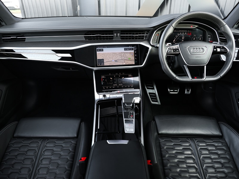 Used Audi RS6 2020 for sale - 78040734: Photo 2