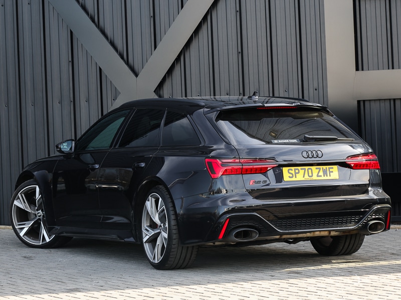 Used Audi RS6 2020 for sale - 78040734: Photo 3