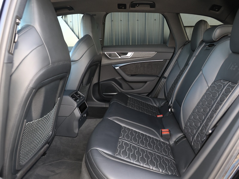 Used Audi RS6 2020 for sale - 78040734: Photo 6