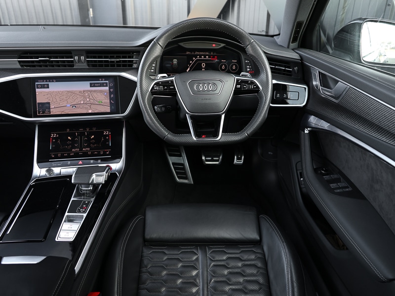 Used Audi RS6 2020 for sale - 78040734: Photo 7