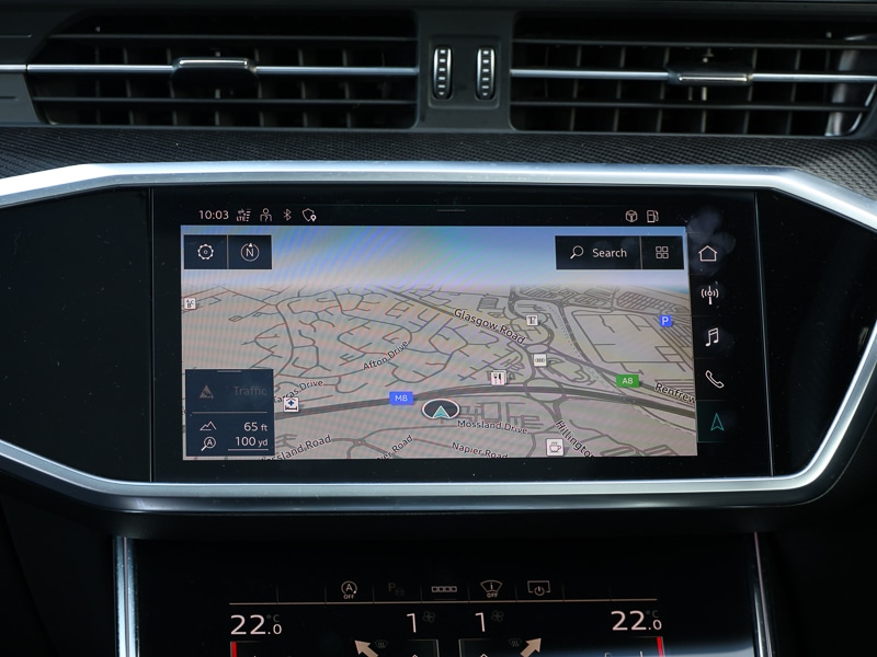 Used Audi RS6 2020 for sale - 78040734: Photo 8