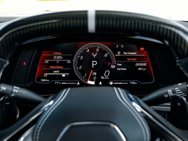 Used Chevrolet Corvette 2025 for sale - 76166174: Photo 11