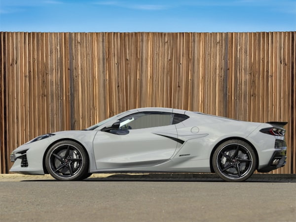 Used Chevrolet Corvette 2025 for sale - 76166174: Photo 4