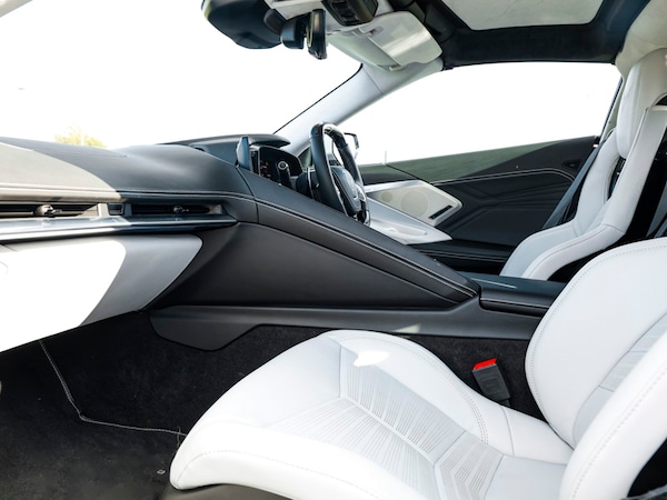 Used Chevrolet Corvette 2025 for sale - 76166174: Photo 5